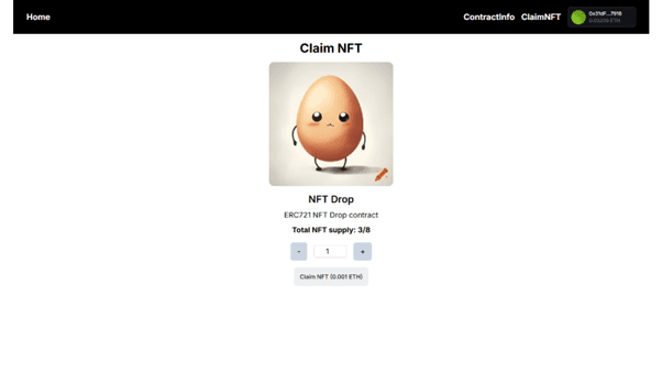 NFT Drop